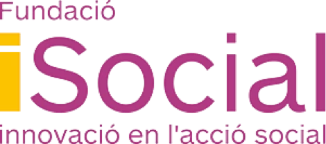 logo Fundació iSocial