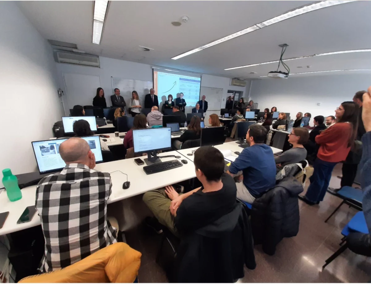 10 noves entitats es formen per entrar a la Xarxa