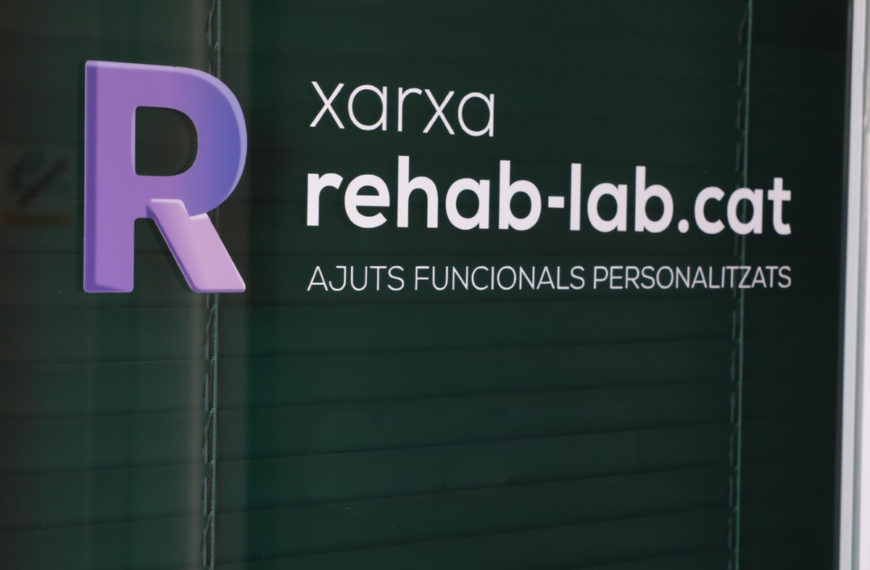 12 noves entitats demanen entrar a la Xarxa Rehab-Lab